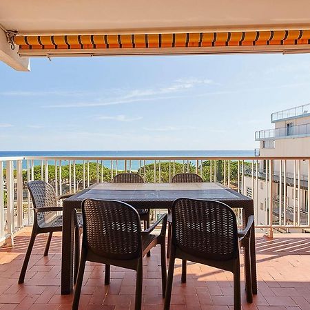 La Marina Apartamento Malgrat de Mar Exterior foto