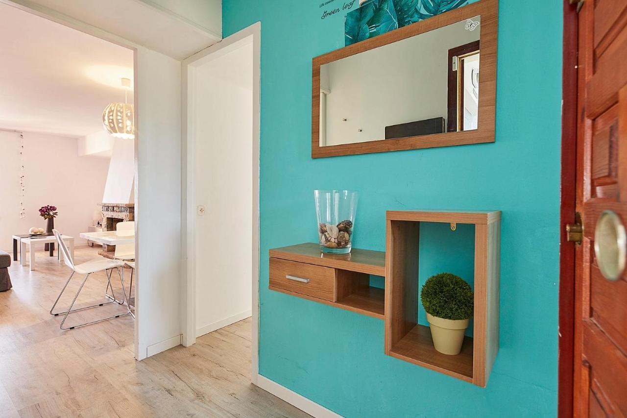 La Marina Apartamento Malgrat de Mar Exterior foto