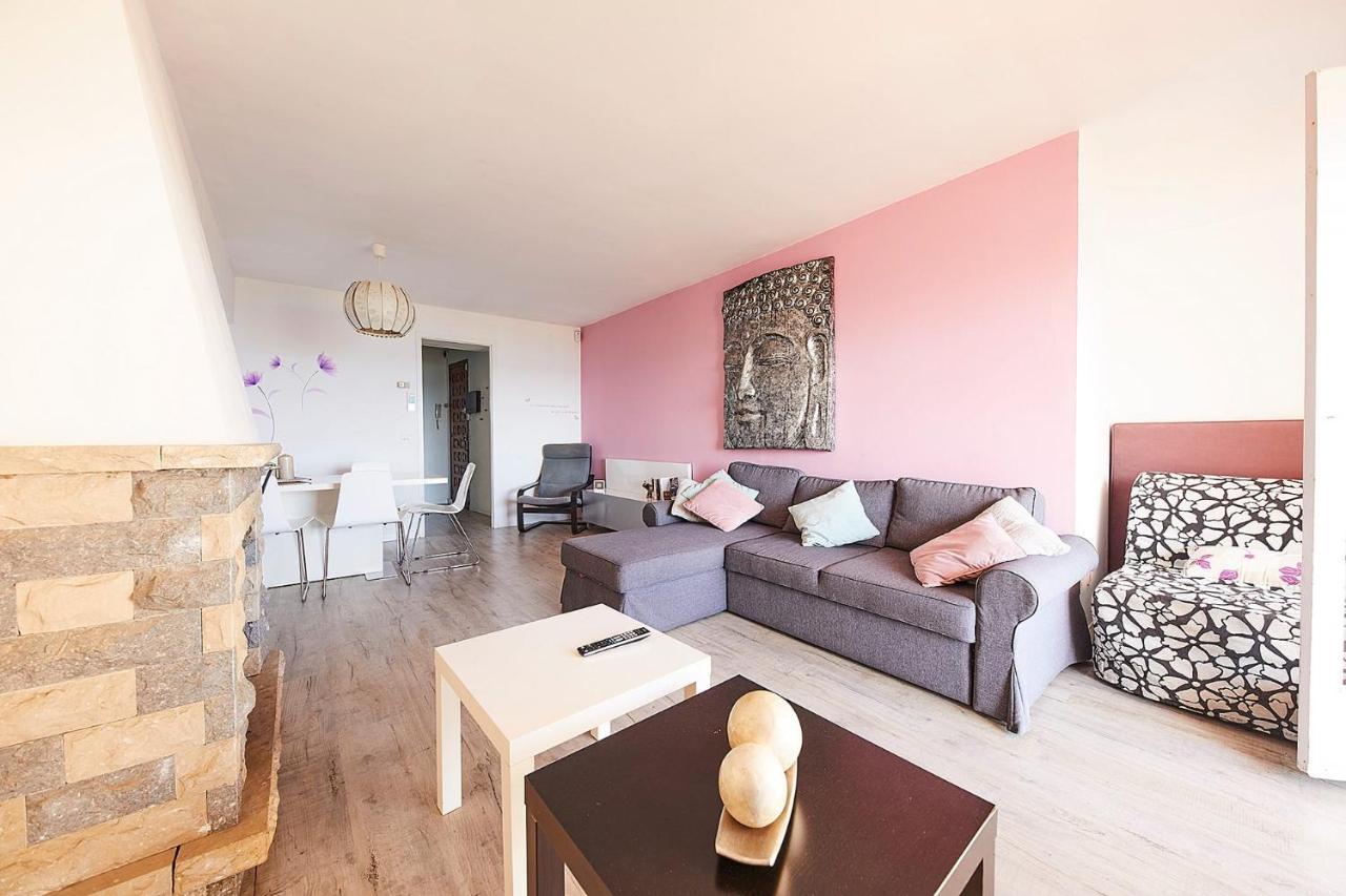 La Marina Apartamento Malgrat de Mar Exterior foto