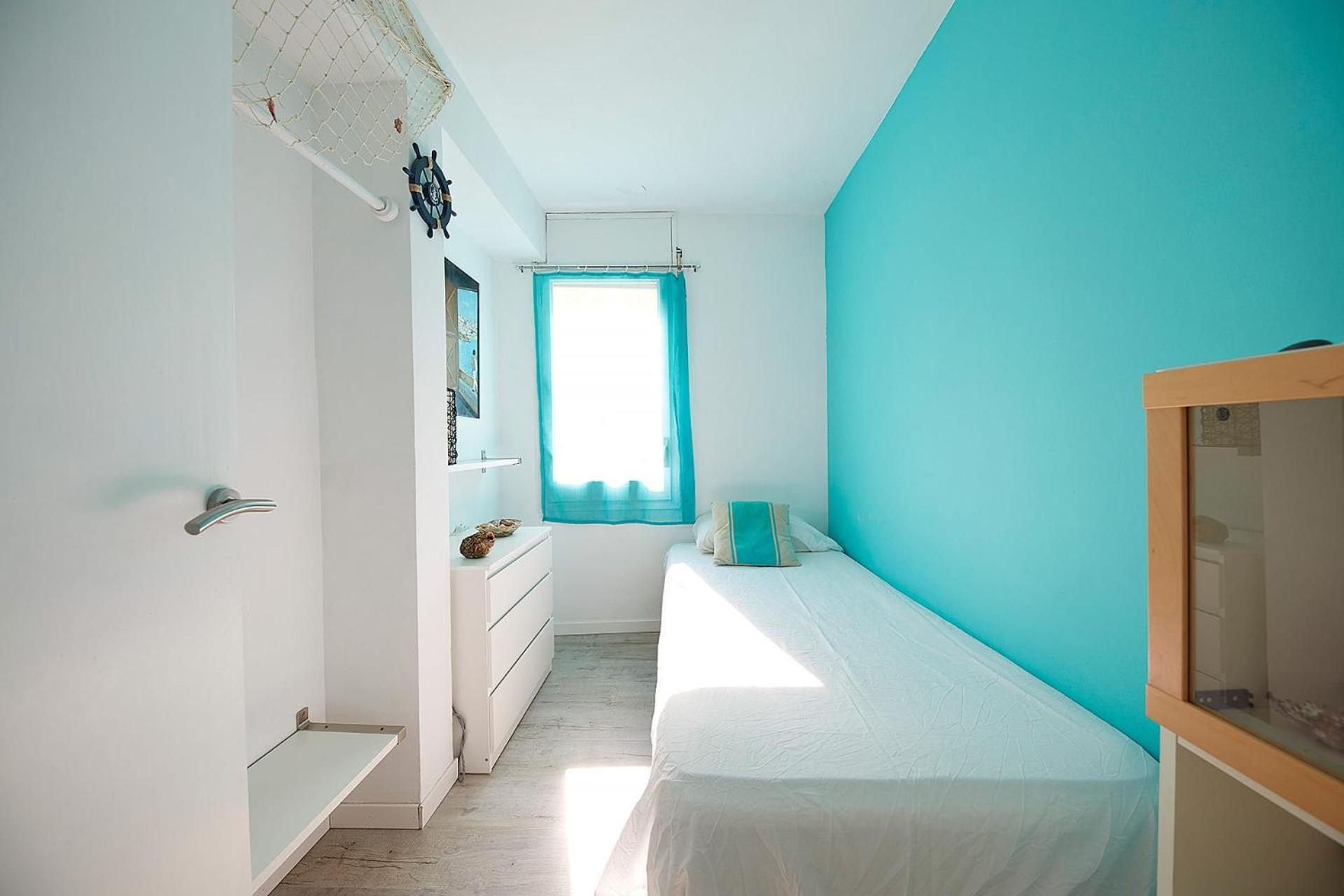 La Marina Apartamento Malgrat de Mar Exterior foto
